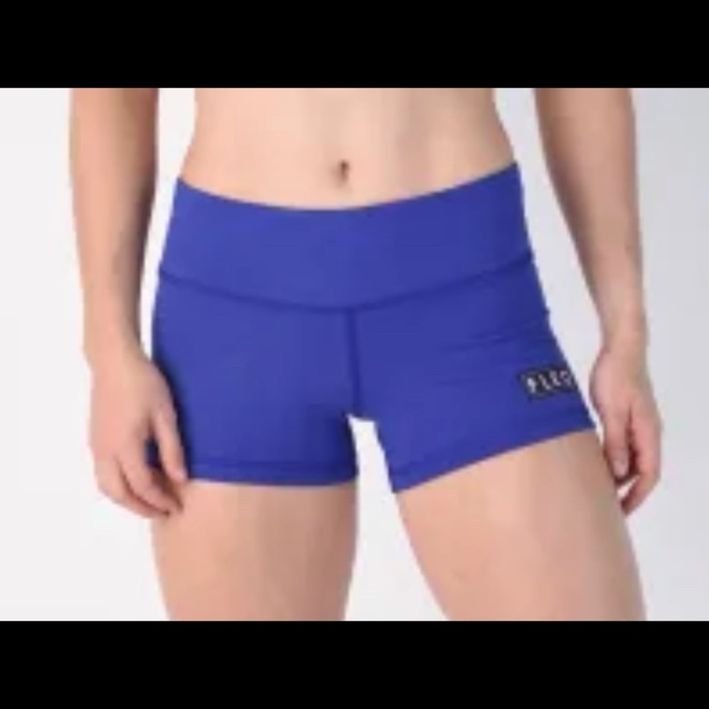 Fleo shorts- Royal OG-XL EUC